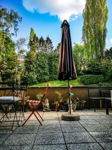 Studio A Louer Residence La Source Bruxelles Esterno foto